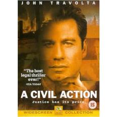 Movies A Civil Action Dvd [1999]