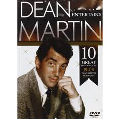 Movies Dean Martin Entertains [DVD]