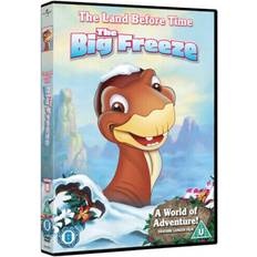 Movies The Land Before Time The Big Freeze DVD 2011 Charles Grosvenor cert U Region 2