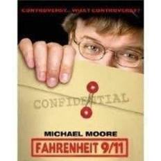 Movies Fahrenheit 911 DVD Region 2