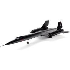 SR-71 Blackbird Twin 40mm EDF BNF Basic with SAFE Select A-02050 A-EFL02050