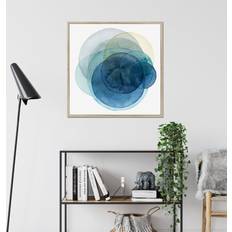 Norden Home Evolving Planets I Popp Print Framed Art