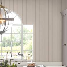 Laura Ashley Tapet Chalford Trä Panelling Dove Grå