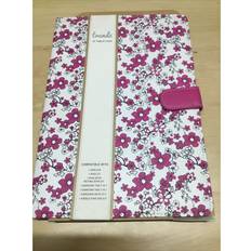 Trendz Pink Floral 10 Tablet Case Ipad Kindle Samsung