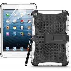 For iPad Mini 4 Tough Quality ShockProof Case