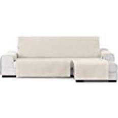 Eysa Chaise Longue Levante Beige 290 cm Funda de Sofá Suelta