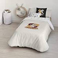 Harry Potter Påslakan Harry Potter Harry Potter Sweet Påslakan Multifärgad, Beige