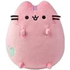 Pink Pastel Plush Toy