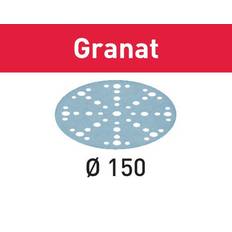 Festool Granat Slippapper 150 mm P220 GR/10