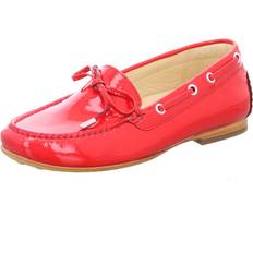 39 ⅓ Mocassins Sioux Borinka 41 Mocassins Classiques - Rot