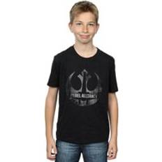 Star Wars Rogue One Rebel Alliance X-Wing T-Shirt Black