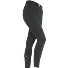 Aubrion Chapman Breeches Black 26R