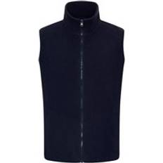 Fleece Gilet Navy