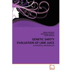 Genetic Safety Evaluation of Lime Juice Orikomaba Obunge 9783639330533 (Hæftet)