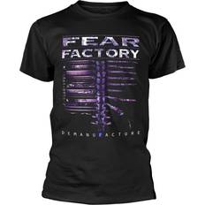 Fear Factory T-Shirt Demanufacture Black