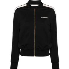 Palm Angels Men Outerwear Palm Angels Giubbino TRACK Nero IT