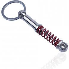 Keshen Piston Shock Absorber Shape Key Chain Decoration Key Chain