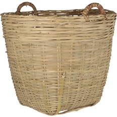 Ib Laursen Vietnamkurv Bambus M/hanke D:60 Korg