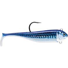 Biscay Minnow Lure 9cm 16g Blue Mackerel