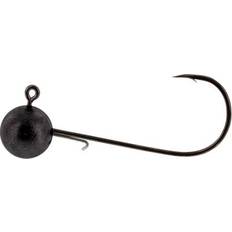 Fiskeutrustning Westin Jig Head Tungsten #4/0 10g Black Nickel 2-pack