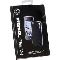 Interphone Carbon Cover Black For 4 4S