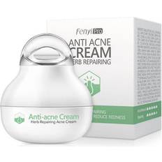 HKHBJS Effective Anti-acne Cream Acne Treatment Fade Acne Spots Oil Acne