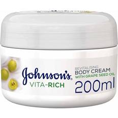 Johnson & Johnson Vita-rich Revitalising Body Cream