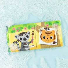 Adlibris Tiger Tribe Badebog Messy Jungle