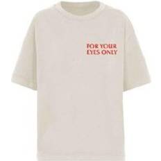 James Bond 007 For Your Eyes Only For Action T-Shirt Natural