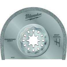 Milwaukee Segmentblad diamant, 75 x 25 mm