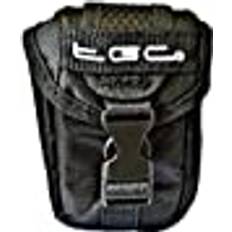 Camera Bags TGC kamerafodral för Samsung TL220, TL225, ST500, ST550, ST1000 Jet svart