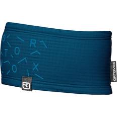 Blauw - Skiën Hoofddeksels Ortovox Fleece Light Grid Hoofdband - Blauw