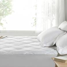 Symple Stuff Ankarl Quilted Fitted Protector Mattress Cover (203.2x)
