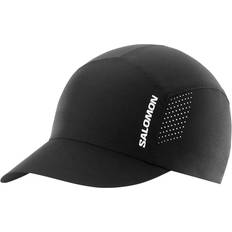 Salomon Herr Kepsar Salomon Cross Kompakt Unisex Visor - Svart