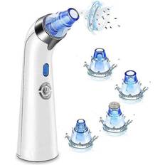 Pore Vacuums HKHBJS Upgraded Blackhead Vacuum Face Vacuum Comedone Blackhead Whitehead