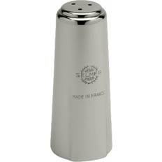 Selmer Paris Soprano Sax Mouthpiece Cap, Silver Plate