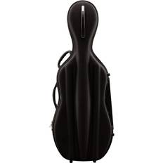 Eastman Hybrid Cello Case, 4/4, Black