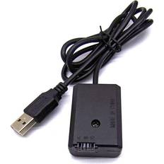 USB Power Adapter Coupler Sony