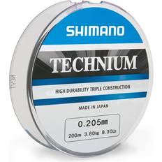 Shimano Fishing Technium 5000 Line Grey 0.355 mm