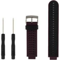 HOD Health & Home Silicone Watch Band Wrist Strap For Garmin Forerunner 235