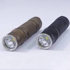 March MARCH K3 XML2 1.5A Flashlight 3 Modes Waterproof 18650 Battery LED Light