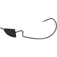 Fiskeutrustning Westin Swimming Jig Head Tungsten #1/0 7g Black Nickel 2-pack