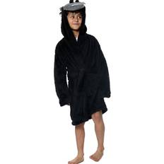 A2Z Kids 11-12 Years, Gorilla Girls Boys Bathrobe 3D Animal Gorilla Dressing Gown Multicoloured 11-12yrs