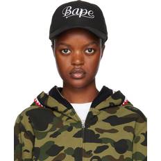 Bape Accessories Bape 9Forty Cap - Black