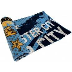 Manchester City FC Impact Fleece Blankets