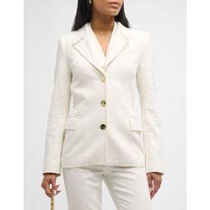 Or Blazers Sergio Hudson Three Button Jacket