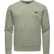 Pullover Grün Fit für Herren