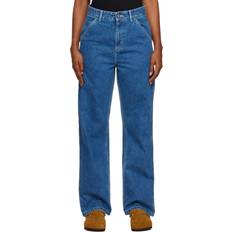 Carhartt WIP Simple Pant - Blue Stone