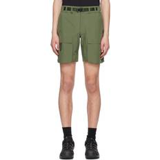 Blæst Green Giske Shorts 560 DUSTY GREEN