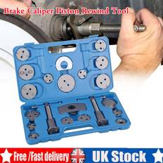 Disc Brake Caliper Piston Rewind Tool Kit